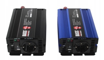 ПРЕОБРАЗОВАТЕЛЬ НАПРЯЖЕНИЯ 12 В 230 В С ПОЛНЫМ СИНУСОМ