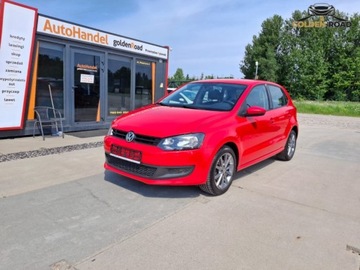 Volkswagen Polo V Hatchback 5d 1.2 70KM 2012