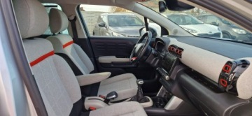 Citroen C3 Aircross  I 2018 Citroen C3 Aircross Bezwypadkowy 1.6BlueHDI Shine, zdjęcie 30