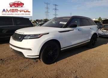 Land Rover Range Rover Velar 2021 Land Rover Range Rover Velar S 2021 2.0l 2.0 Benzyna 247KM