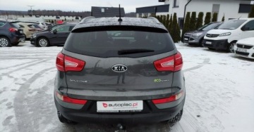 Kia Sportage III SUV 1.6 GDI 135KM 2012 Kia Sportage 1.6 GDI 135 kM Led Kamera Navi Tempomat Polskory Serwis GWARA, zdjęcie 13