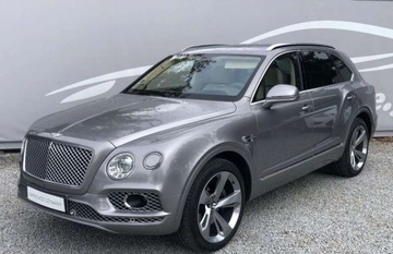 Bentley Bentayga 2018 Bentley Bentayga Bentayga V8 2 fotele z tylu ..., zdjęcie 1