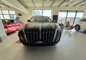 Hongqi HS3 2025 Hongqi HS3 Deluxe 2.0T AWD 2.0 Benzyna 245KM, zdjęcie 4