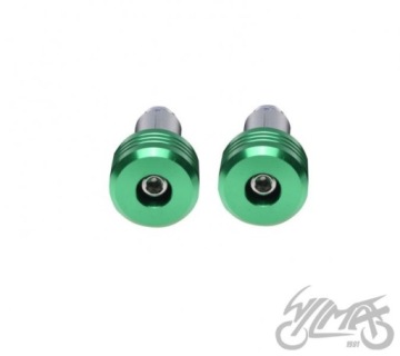 КОНЕЦ РУЛЕВОГО КОЛЕСА ЗЕЛЕНЫЙ