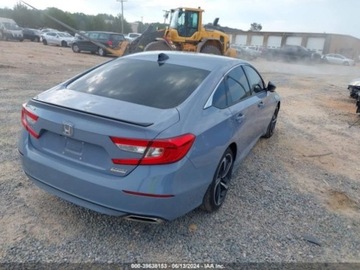 Honda 2021 Honda Accord 2021r., 1.5L 1.5 Benzyna 192KM, zdjęcie 3
