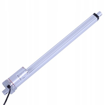 SIŁOWNIK LINIOWY DC12V 400MM 1500N ELEKTRYCZNY