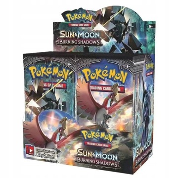 324szt KARTY POKEMON DUŻY ZESTAW KART BOOSTER