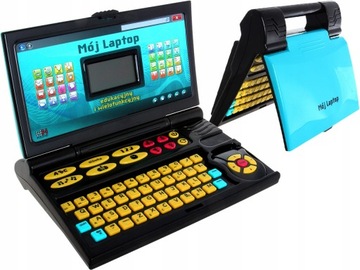 ОБРАЗОВАТЕЛЬНЫЙ НОУТБУК Для Детей 50 Программ PL