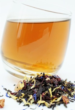 SZCZUPŁA LADY 100 g herbata PUERH odchudzająca