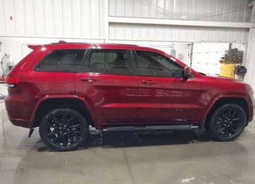 Jeep Grand Cherokee IV 2021 Jeep Grand Cherokee 2021, 3.6L, 4x4, LAREDO X, od ubezpieczalni 3.6 Benzyna, zdjęcie 3