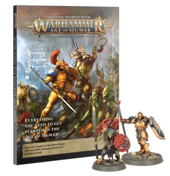 Getting Started With Warhammer Age of Sigmar