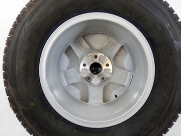 KOLA RÁFKY VW AMAROK 2H0071496A 245/70 R16 ZIMNÍ 4X