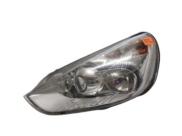 FORD S-MAX MK1 06- LAMPA LEWA PRZÓD 6M21-13D153-AH - NA CZĘŚCI