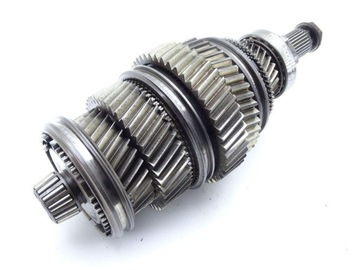 MAN L2000 LE ZF S5-42 WAŁEK CHOINKA BIEGÓW