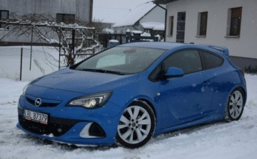 Opel Astra J OPC 2.0 Turbo ECOTEC 280KM 2015 Opel Astra OPC 2.0T Super Stan Niski Przebieg 2.0 Benzyna 280KM, zdjęcie 2