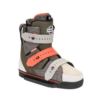 SLINGSHOT ZUUPACK 2024 43 wiązania wakeboardowe