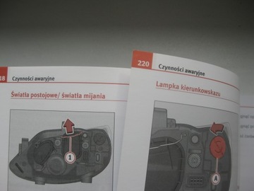 SEAT IBIZA SC 6J instrukcja Seat Ibiza IV SC 08-12