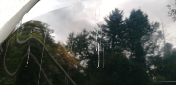 TOYOTA RAV4 V крышка капота двигателя 18r->