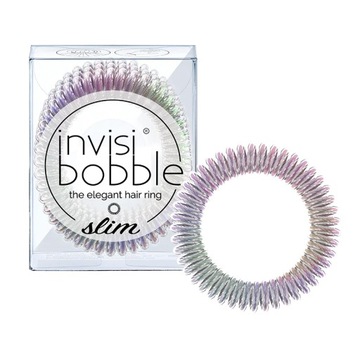 INVISIBOBBLE Slim GUMKI DO WŁOSÓW Vanity Fairy