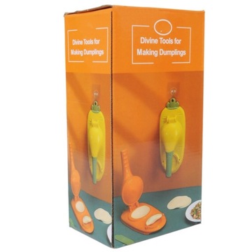 МАШИНА ДЛЯ НАРЕЗКИ ПЕЛЬМЕНЕЙ 2 В 1 КАТТЕР