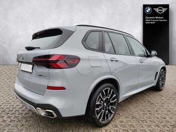 BMW X5 G05 2025 BMW X5 FV23%, 2025 rok, Pneumatyka, Niski przebieg, zdjęcie 4