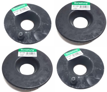 GUMA SPRĘŻYNY TYŁ GÓRA + DÓŁ VW PASAT B6 B7 EOS