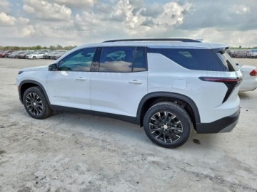 Chevrolet 2026 Chevrolet Traverse Lt 2026 2.5 Benzyna 310KM, zdjęcie 1