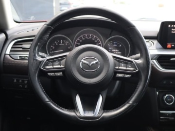 Mazda 6 III Sedan Facelifting 2.5 SKYACTIV-G I-ELOOP 192KM 2016 Mazda 6 2.5 Skyactiv-G, Salon Polska, Serwis ASO, zdjęcie 15