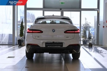 BMW X4 G02 SUV 20d 190KM 2020 BMW X4 xDrive20dFV23Adaptacyjny Reflektor LEDLED Fog lights 2.0 Diesel, zdjęcie 19