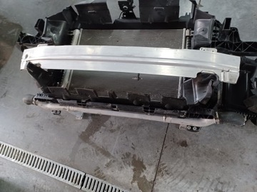 AUDI Q8 Q7 3.0 TFSI РЕМЕНЬ ПЕРЕДНЕГО РАДИАТОРА 8W0.121.003.D