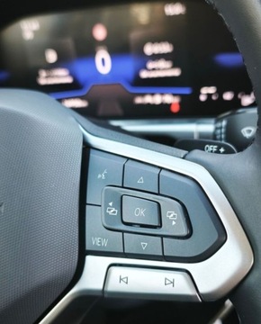 Volkswagen T-Roc I SUV Facelifting 1.5 TSI ACT 150KM 2024 Volkswagen T-Roc Life, ACC, Rozpoznawanie znako drogowych, LED, Bezwypadko, zdjęcie 21