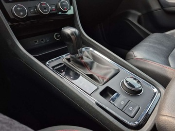 Seat Ateca SUV 2.0 TSI 190KM 2018 Seat Ateca Salon Polska FR 4drive Skory Elektryczne fotele Navi 2.0, zdjęcie 20