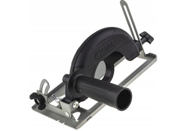 Направляющая насадка для УШМ 115-125 мм, крышка переходника