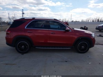 Mercedes GLE V167 2020 Mercedes-Benz GLE 350 4Matic 2020 2.0 Benzyna 255KM, zdjęcie 6