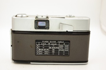 Minolta Uniomat ROKKOR 45 мм 1:2,8 ОЧЕНЬ ХОРОШО