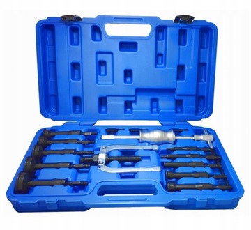 СЪЕМНИК МОЛОТОК ИНЕРЦИОННЫЙ МОЛОТОК ВНУТРЕННИЕ ПОДШИПНИКИ КОНЦЫ 8-58 ММ