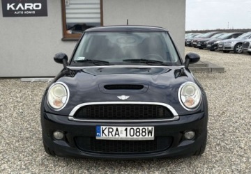 Mini Mini R56 2007 MINI Cooper S I rejestracja w 2008r. 1.6 Benzyna 174KM, zdjęcie 6