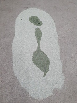 Краска сорбентная мазутная POLSORB G-100 20 кг