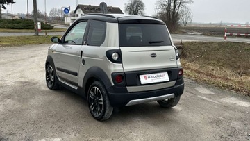 Microcar 2021 Microcar M.GO RATY Microcar od 14 lat z Kategoria prawa jazdy AM tylko 12, zdjęcie 12