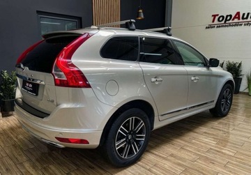 Volvo XC60 I SUV Facelifting 2.0 D4 DRIVE-E 190KM 2017 Volvo XC 60 2.0 D 190KM D4automat skora NAVI bezwypadkowy 2.0, zdjęcie 4