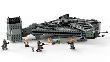 LEGO - ЗВЕЗДНЫЕ ВОЙНЫ - ОПРАВДАТЕЛЬ - 75323