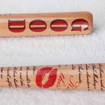 KIJ BEJSBOLOWY HARLEY QUINN LEGION SAMOBÓJCÓW 82CM