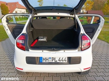Renault Twingo III Hatchback SCe 70KM 2016 Renault Twingo Renault Twingo SCe 70 Life Benzyna 70KM, zdjęcie 26