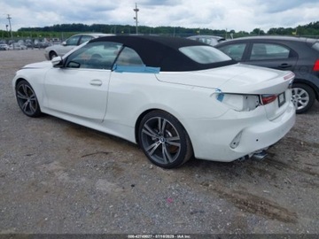 BMW Seria 4 G22-23-26 2022 BMW Seria 4 430i 2022 2.0l 2.0 Benzyna 255KM, zdjęcie 3