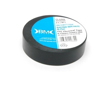 Лента изоляционная BM Group ESB1510NE 1,5 см х 10 м