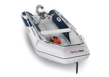 Ponton Składany Honda T 24 IE 3 240 cm
