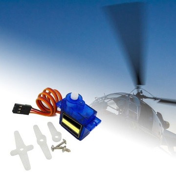 20 zestaw zdalnego sterowania Servo Motor