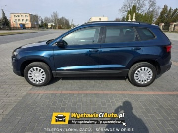 Skoda Karoq Crossover 2.0 TDI SCR 115KM 2021 Skoda Karoq Telefon: 511_394_119 Lokalizacja: Krasne, zdjęcie 2