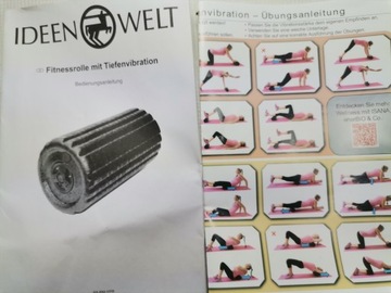 ДЛЯ МАССАЖА IDEEN WELT