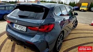 BMW Seria 1 F40 2021 BMW Seria 1 BMW Seria 1 118d M Sport Shadow 1.5 Benzyna 136KM, zdjęcie 2